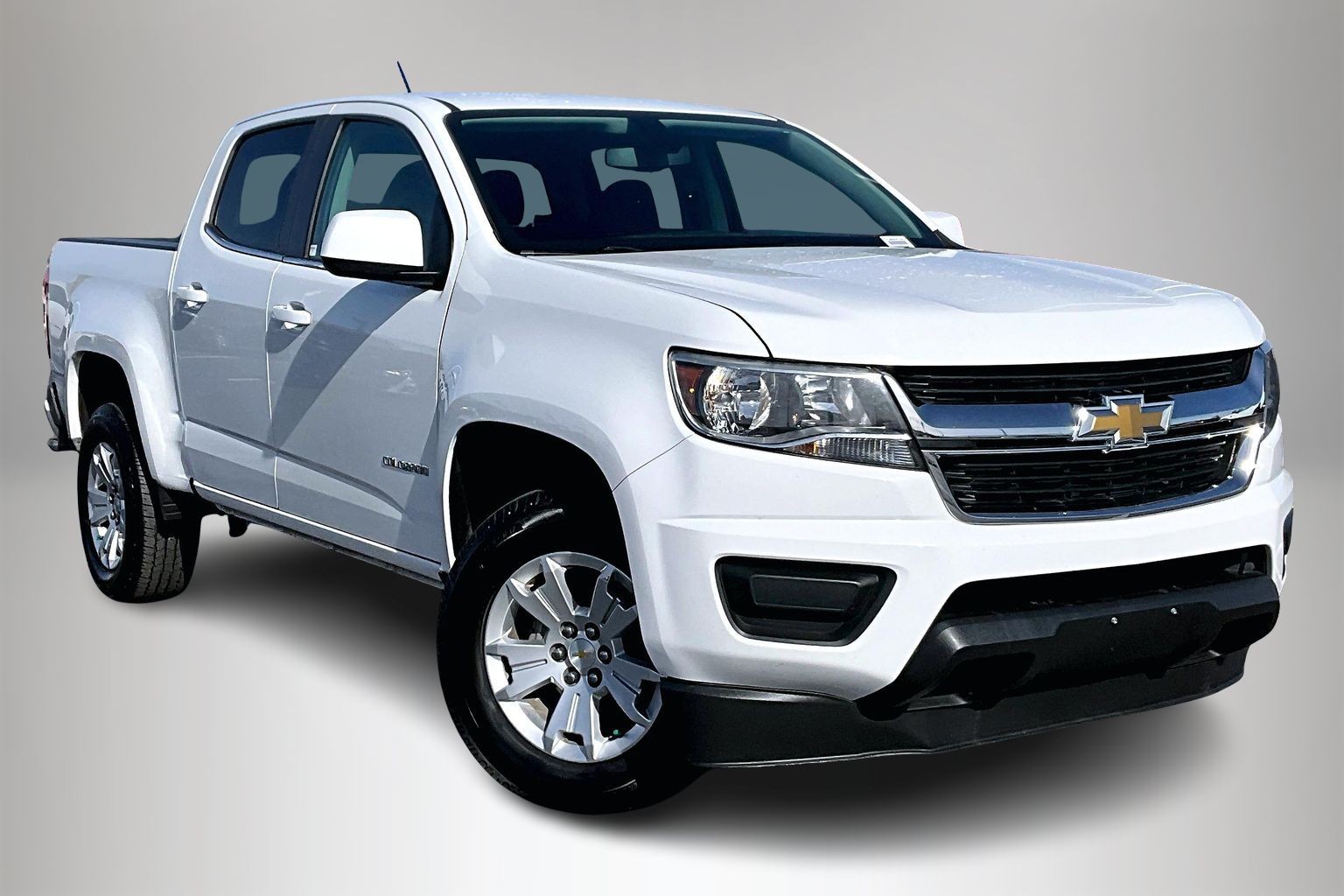 2020 Chevrolet Colorado LT's photo