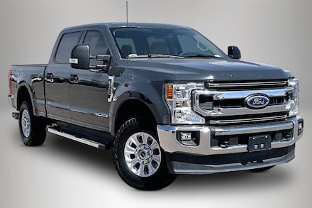 2021 Ford F-250 Truck Crew Cab