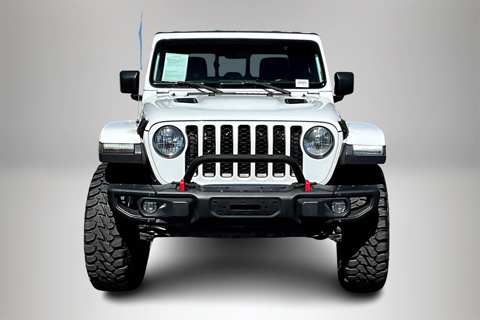 2020 Jeep Gladiator Rubicon photo 2