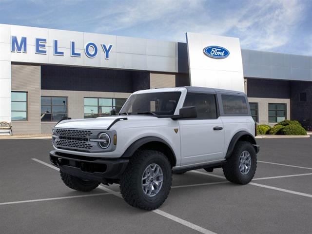 2025 Ford Bronco 2-Door Badlands's photo
