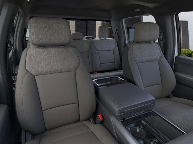 2025 Ford F-150 XLT - Photo 10