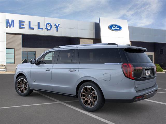 2025 Ford Expedition MAX King Ranch photo 2