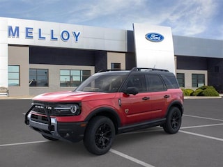 2025 Ford Bronco Sport Badlands SUV