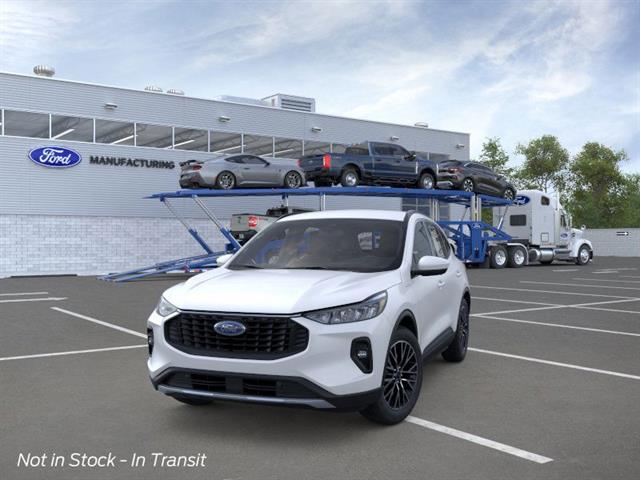 2026 Ford Escape Plug-In Hybrid photo 2