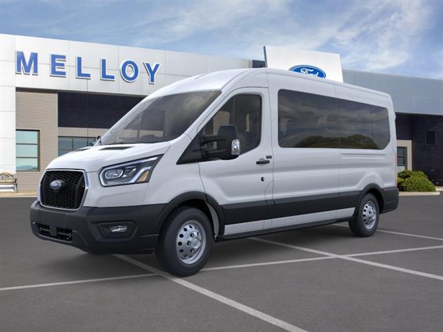 2025 Ford Transit 350 XL Med Roof Sliding Pass. 148 AWD's photo