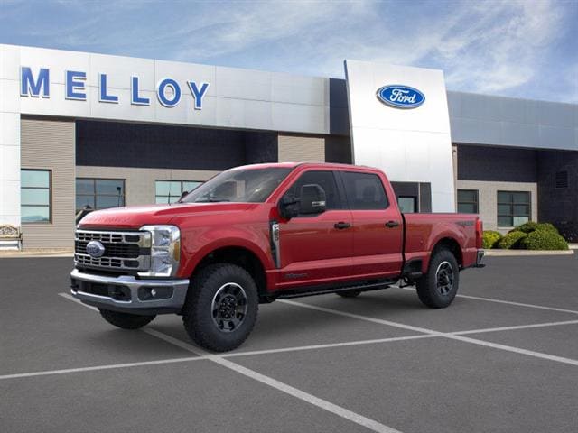 2026 Ford F-250 Super Duty XLT's photo