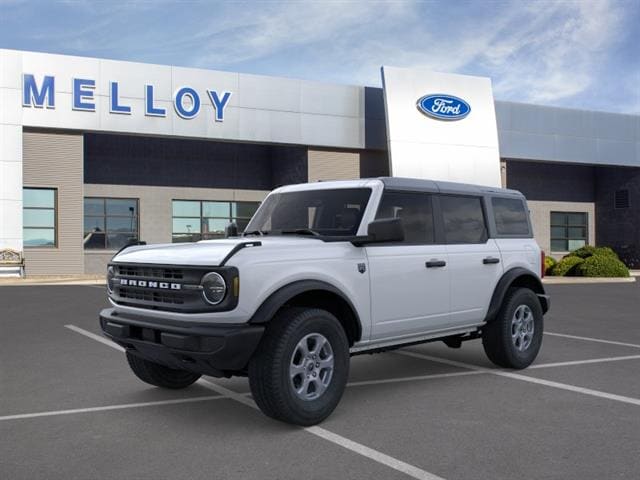 2026 Ford Bronco Big Bend 4x4's photo