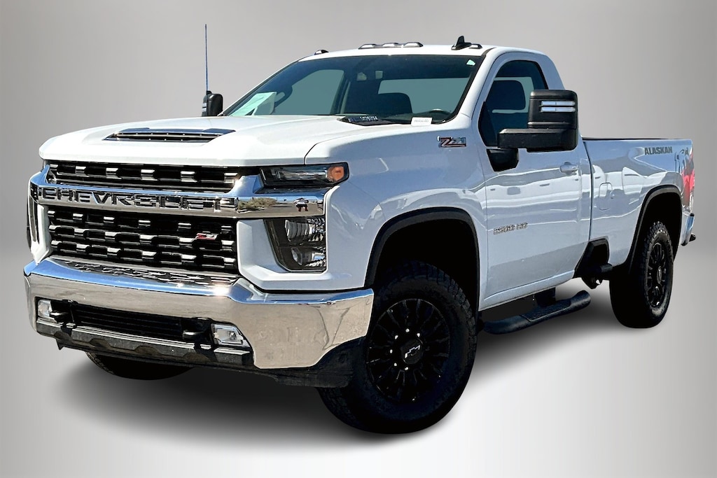 Used 2022 Chevrolet Silverado 2500 HD LT Truck Regular Cab