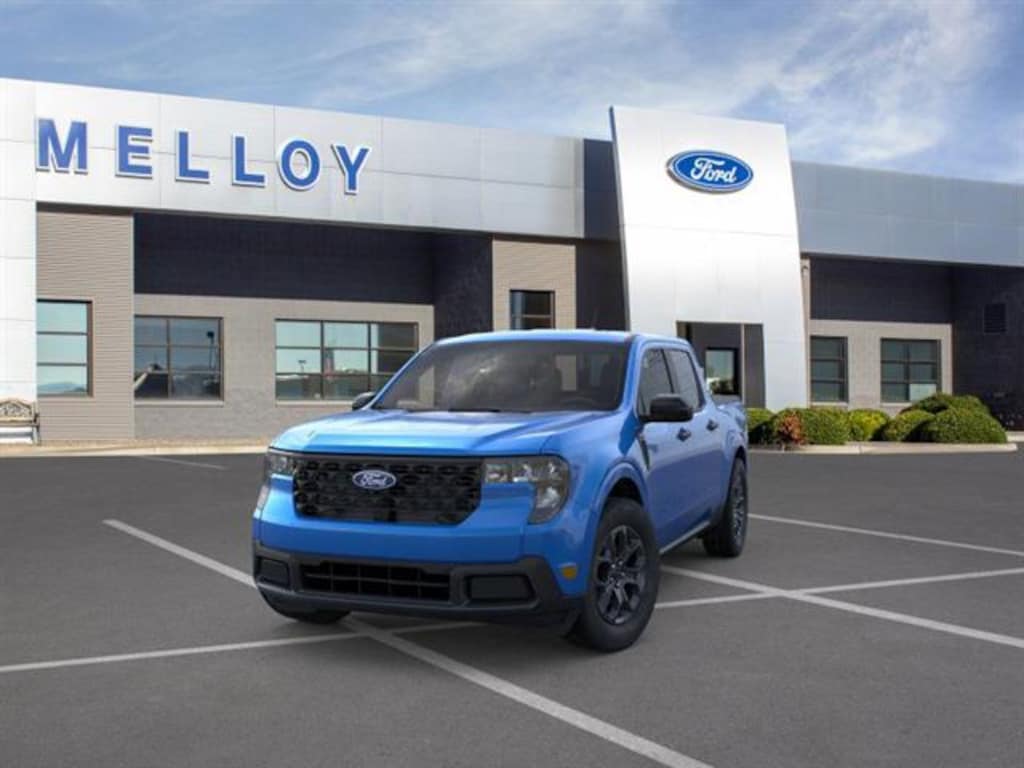 New 2025 Ford Maverick XLT Truck SuperCrew