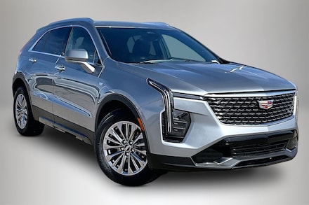 2024 CADILLAC XT4 Premium Luxury SUV