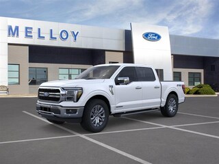 2026 Ford F-150 Lariat Truck SuperCrew Cab