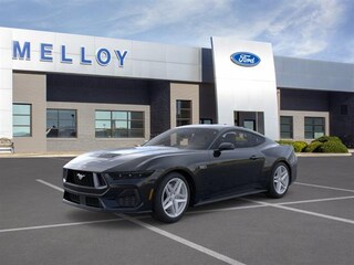 2026 Ford Mustang GT Premium Fastback Coupe