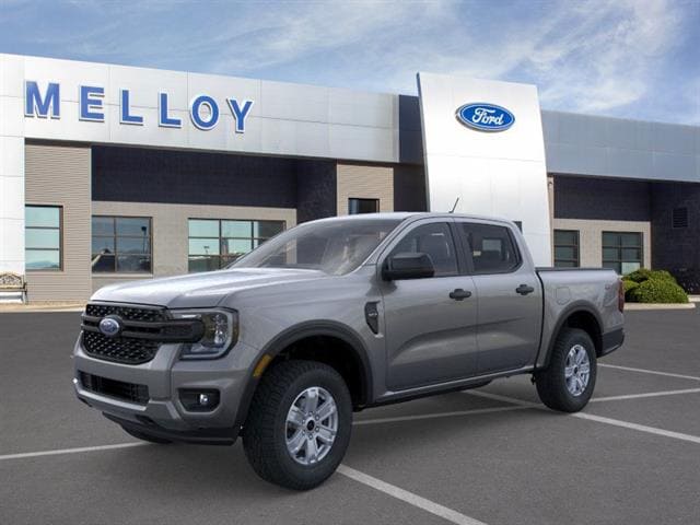 2025 Ford Ranger XL's photo