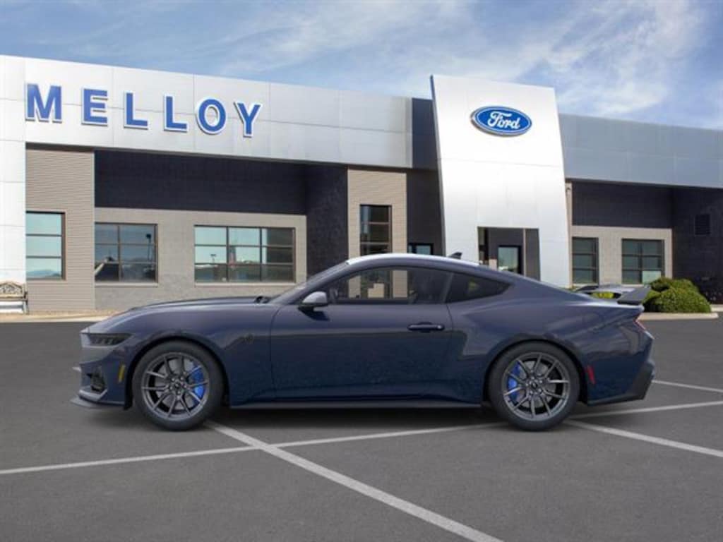 New 2025 Ford Mustang Dark Horse Coupe