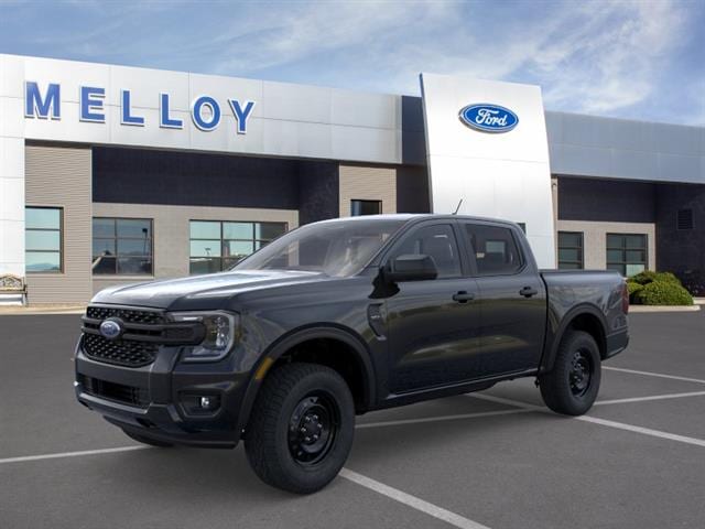 2026 Ford Ranger XL 4x4 SuperCrew 5' Box's photo