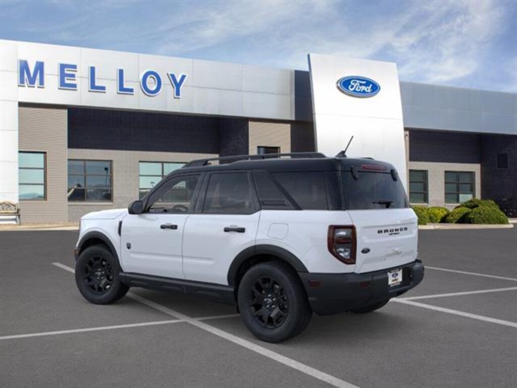 New 2025 Ford Bronco Sport Big Bend SUV