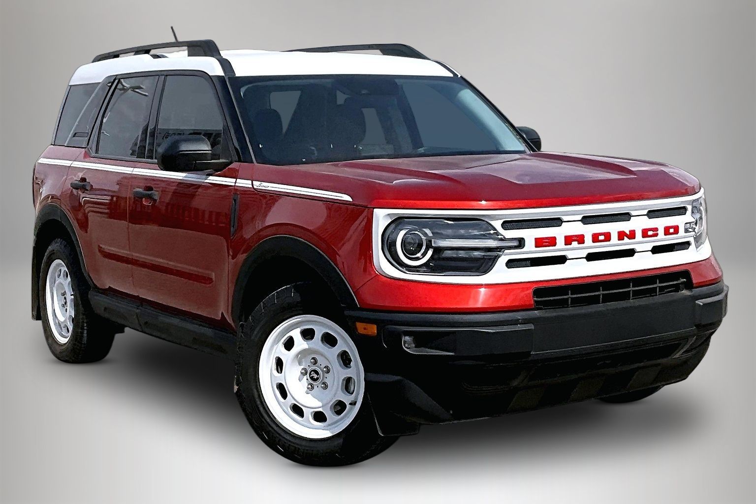 2024 Ford Bronco Sport Heritage