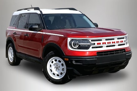 2024 Ford Bronco Sport Heritage SUV