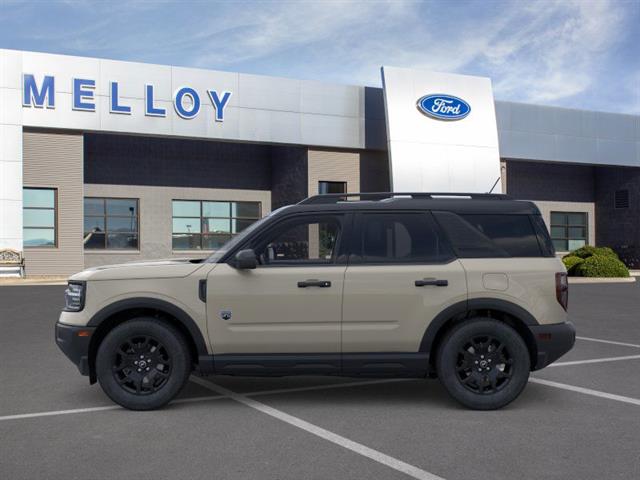 2025 Ford Bronco Sport Big Bend photo 3