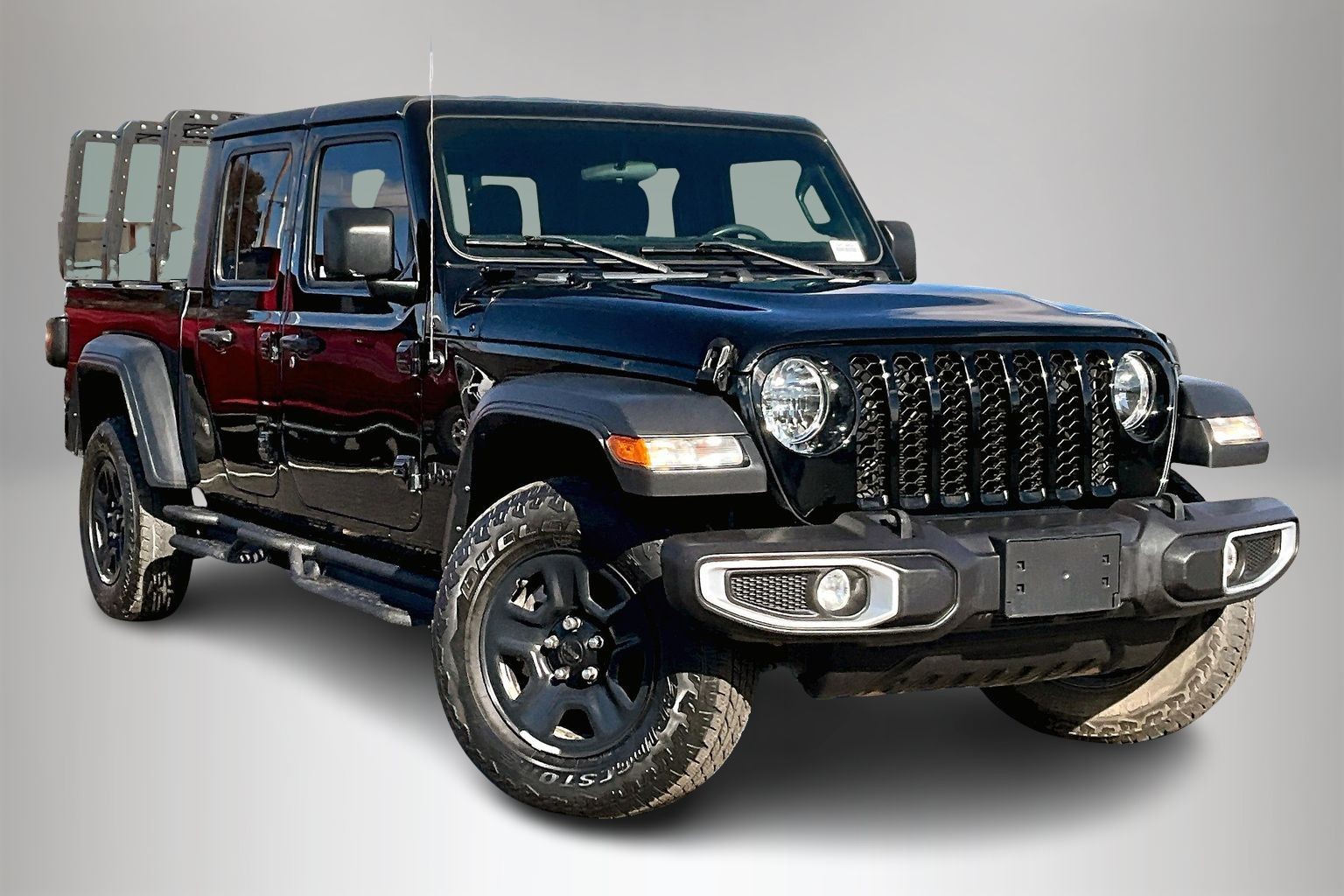2023 Jeep Gladiator Sport's photo
