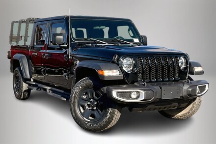 2023 Jeep Gladiator Sport Truck Crew Cab