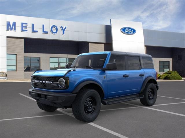 2026 Ford Bronco Big Bend 4x4's photo
