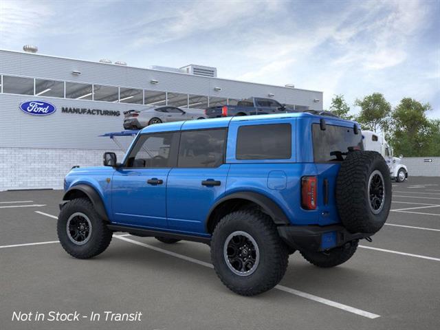 2025 Ford Bronco Badlands photo 4
