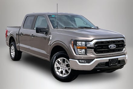 2023 Ford F-150 Truck SuperCrew Cab