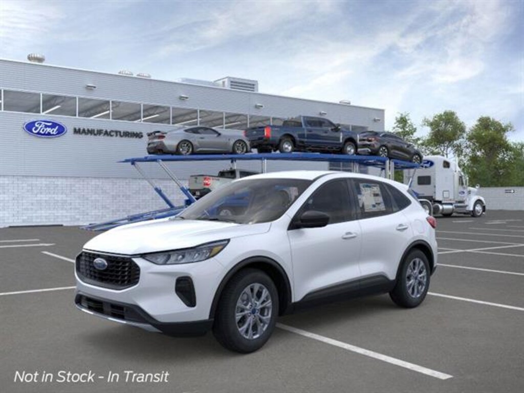 New 2026 Ford Escape Active SUV
