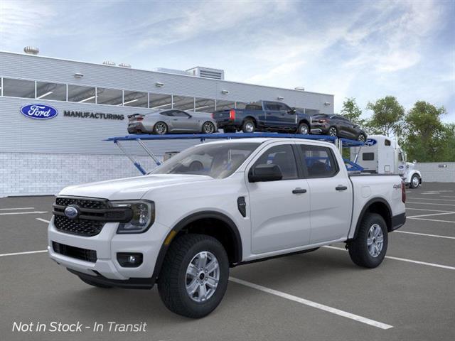 2025 Ford Ranger XL's photo