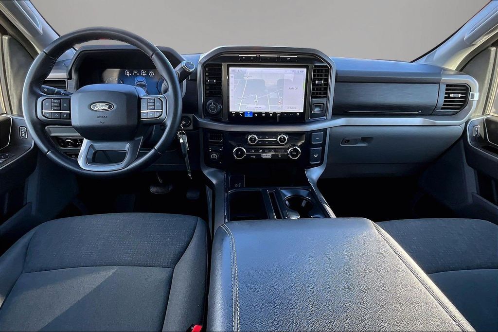 2024 Ford F-150 XLT - Photo 7