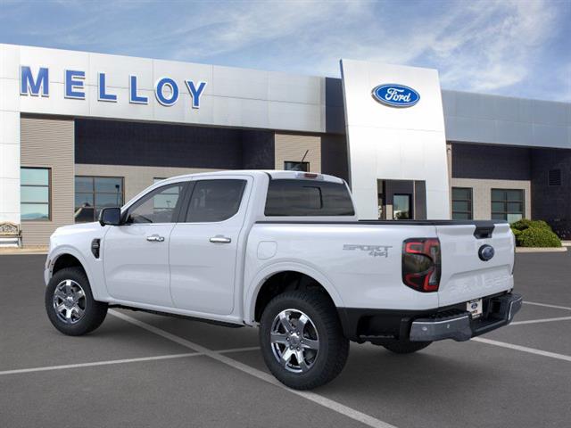 2025 Ford Ranger Lariat photo 4