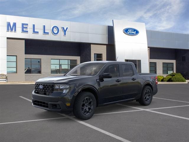 2026 Ford Maverick XLT AWD's photo