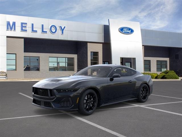 2026 Ford Mustang GT Fastback's photo