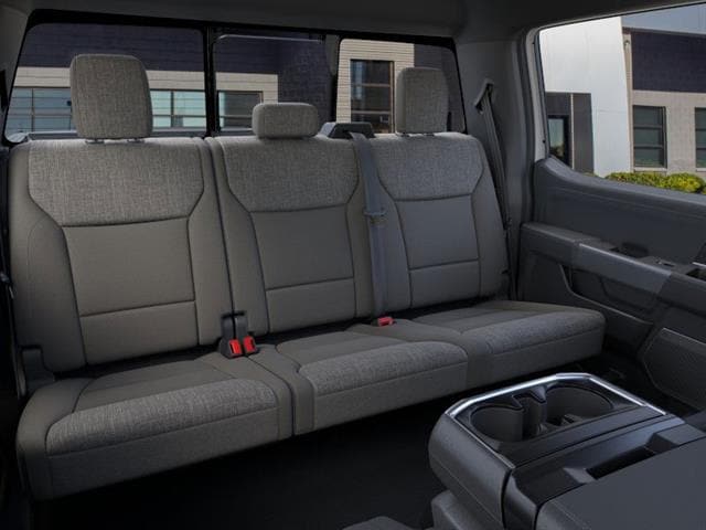 2025 Ford F-150 XLT - Photo 11