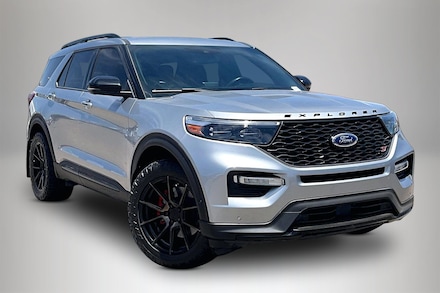 2020 Ford Explorer ST SUV