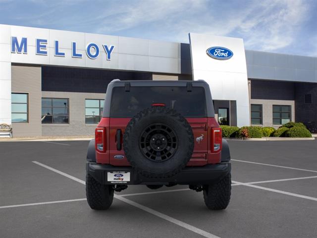 2026 Ford Bronco 4-Door Big Bend