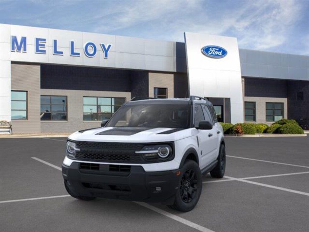 New 2025 Ford Bronco Sport Big Bend SUV