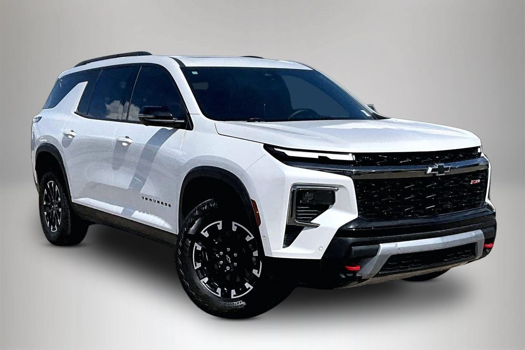 2025 Chevrolet Traverse