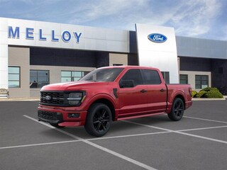 2026 Ford F-150 STX Truck SuperCrew Cab