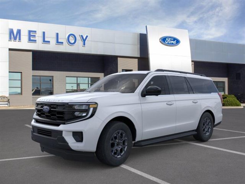 New 2025 Ford Expedition Max Active SUV