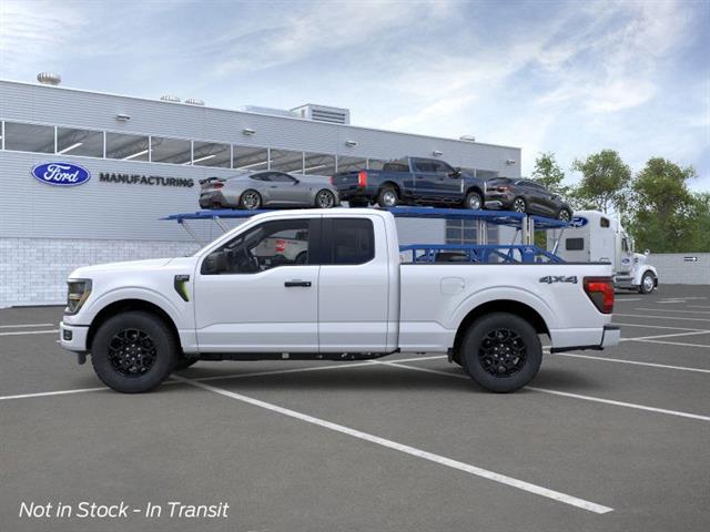 2025 Ford F-150 STX photo 2