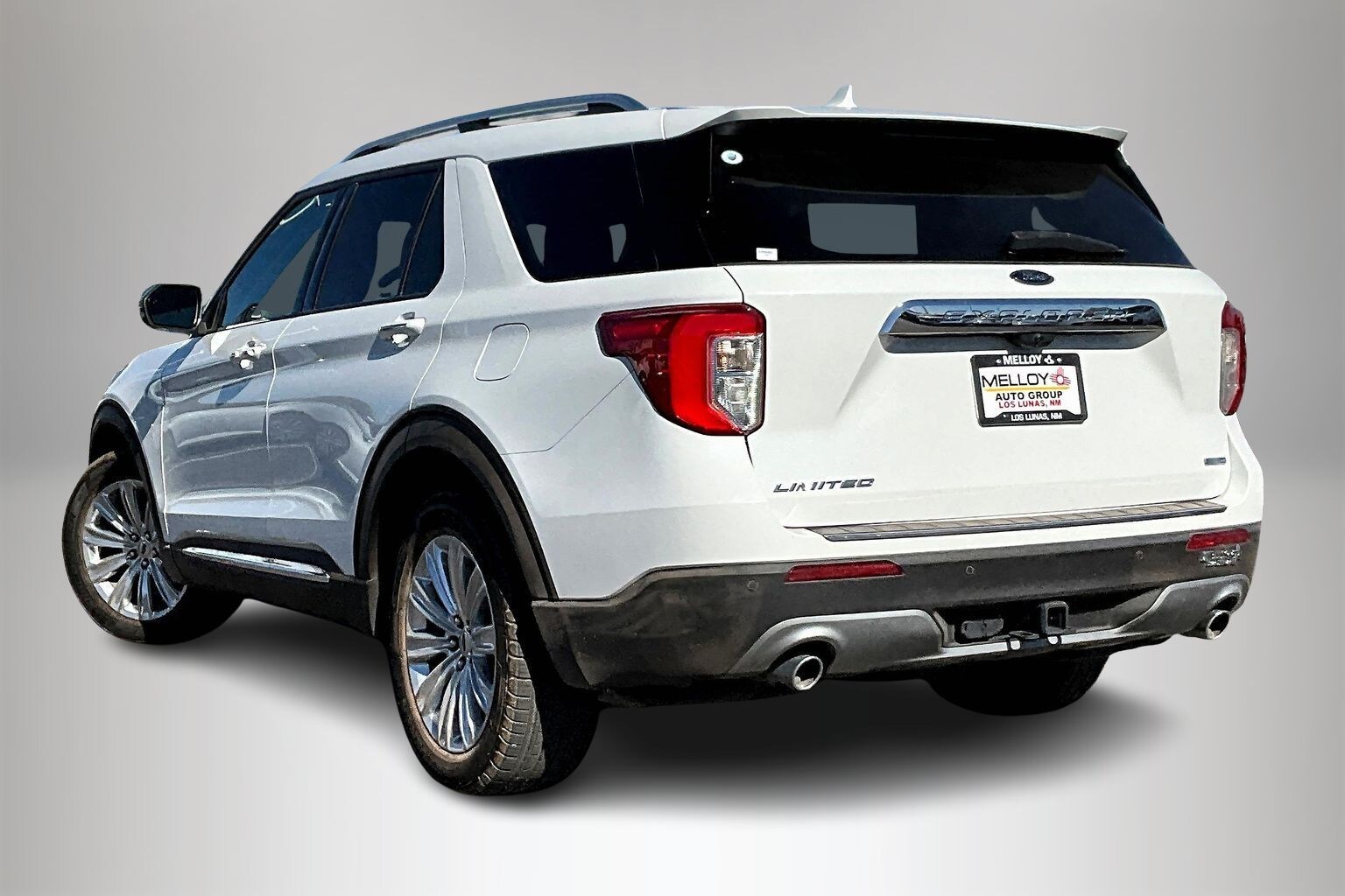 2020 Ford Explorer Limited photo 4