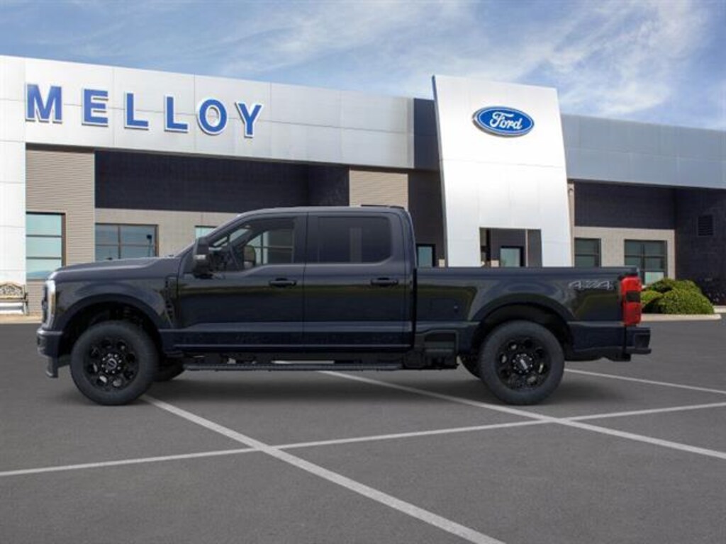 New 2026 Ford F-250 F-250 Lariat Truck Crew Cab