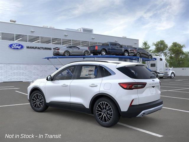 2025 Ford Escape Plug-In Hybrid photo 4