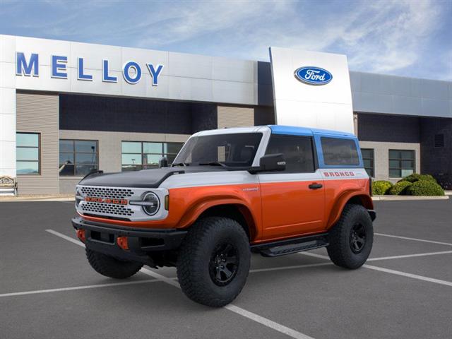 2025 Ford Bronco Stroppe 4x4's photo