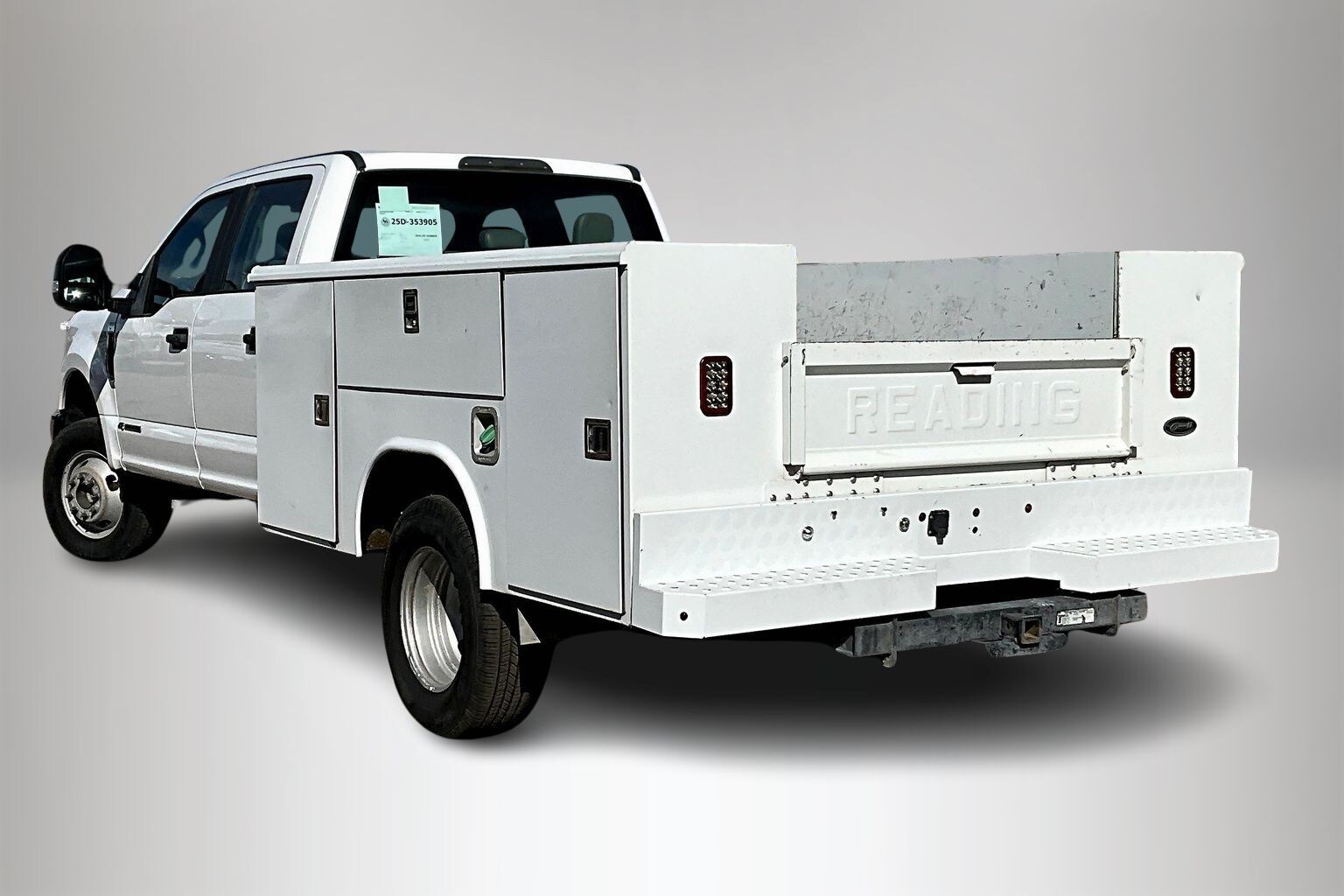 2019 Ford F-350 XL photo 4