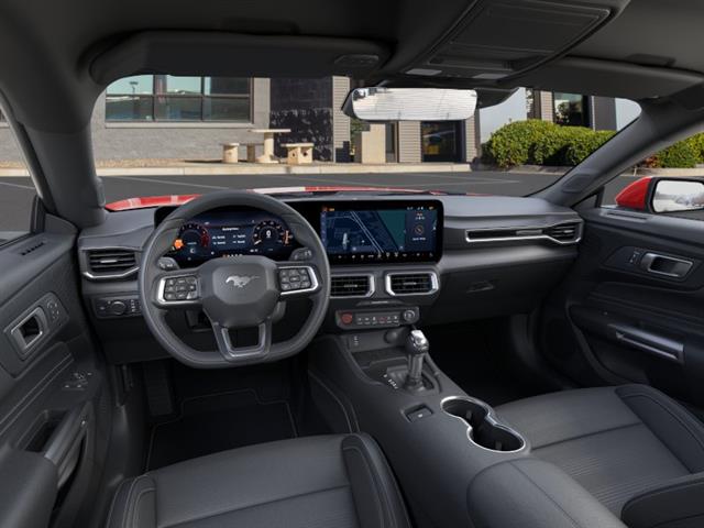 2025 Ford Mustang EcoBoost Premium Fastback - Photo 9