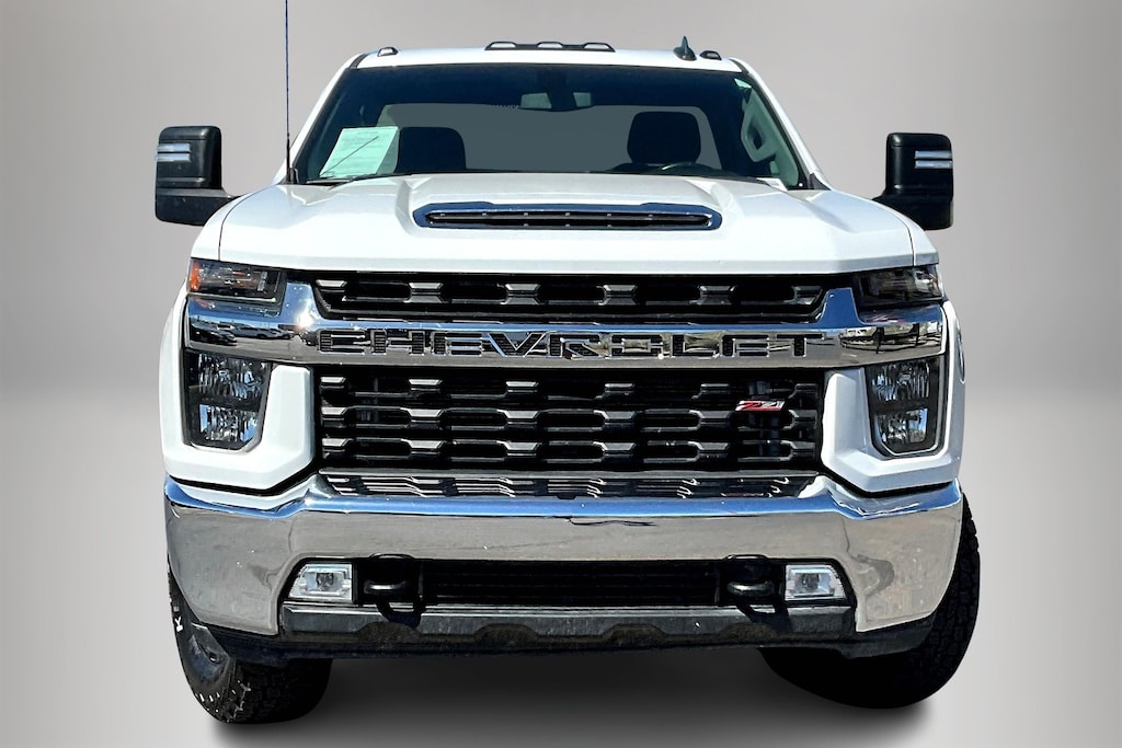 Used 2022 Chevrolet Silverado 2500 HD LT Truck Regular Cab