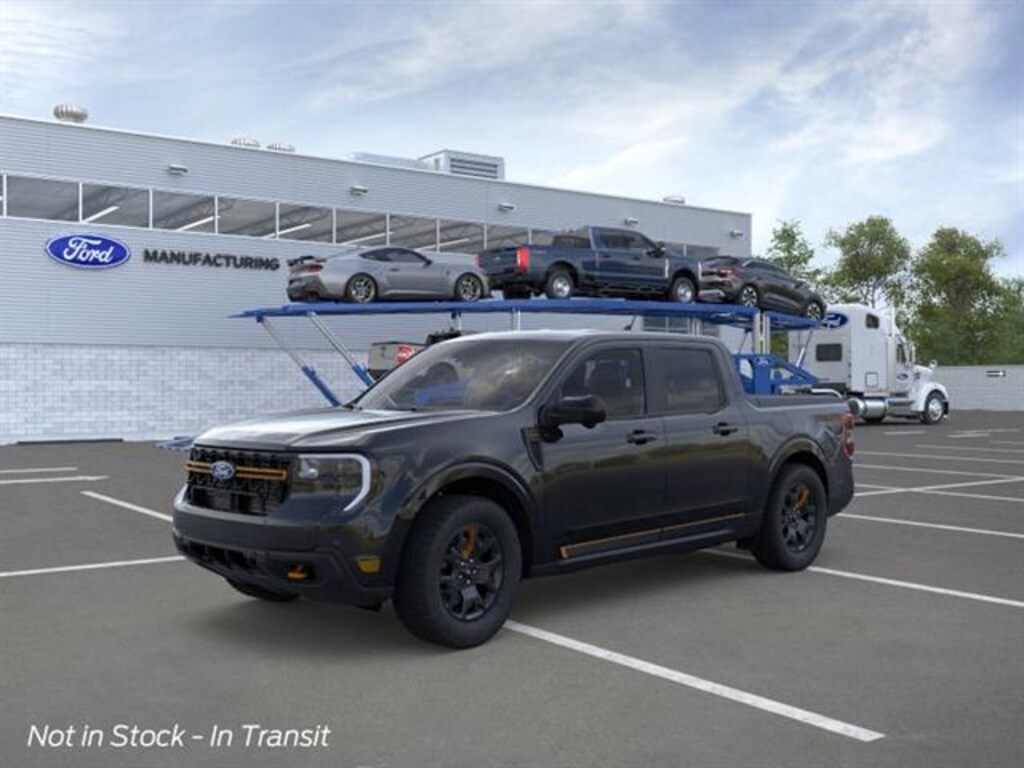 New 2026 Ford Maverick Tremor® TRUCK